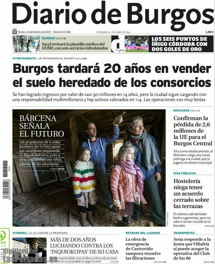 Diario de Burgos