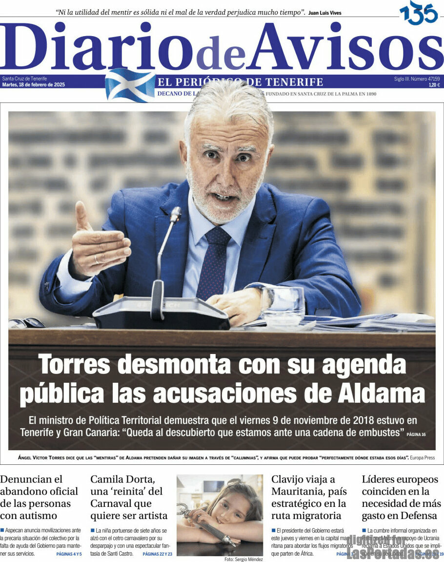 Diario de Avisos