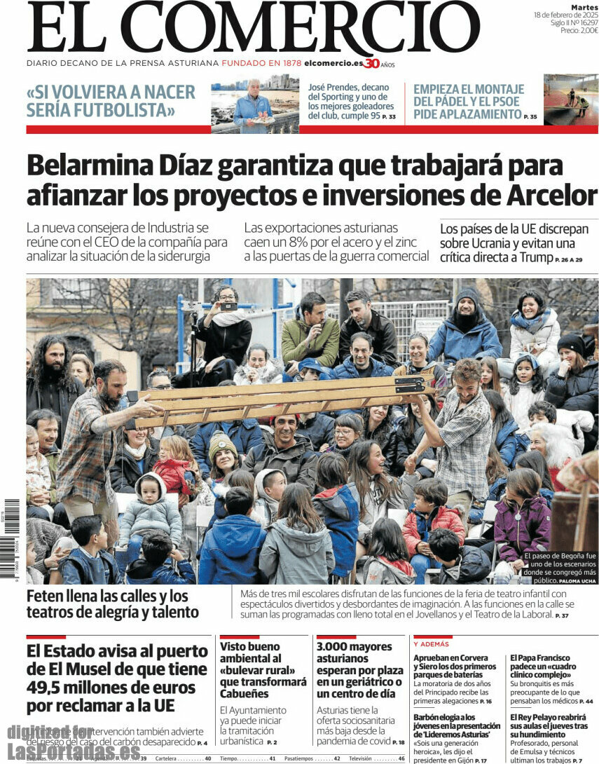 El Comercio