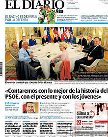 Periodico El Diario Montañés