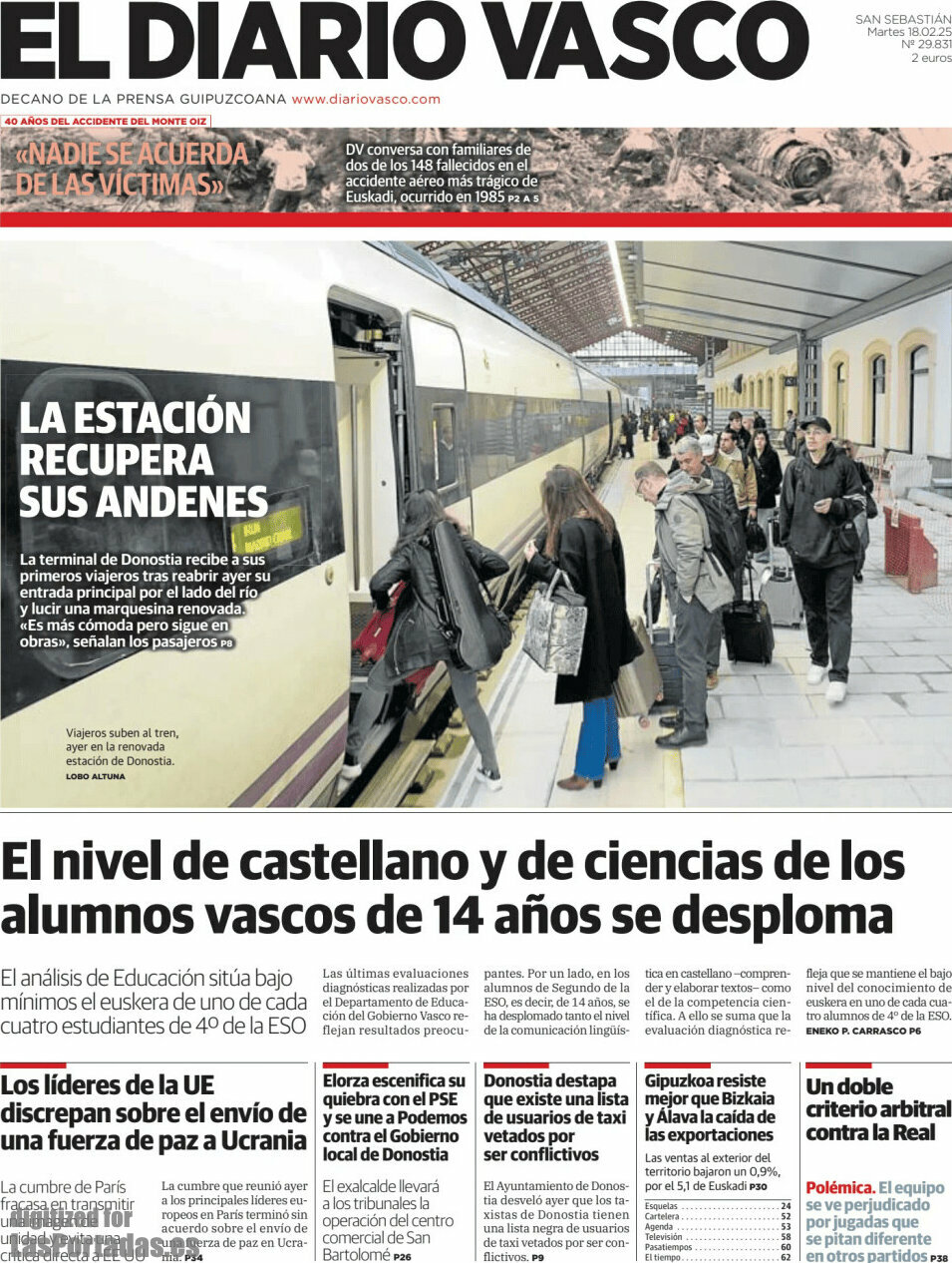 El Diario Vasco