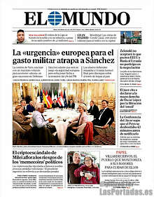 Periodico El Mundo