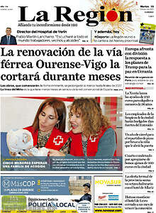 Periodico La Región