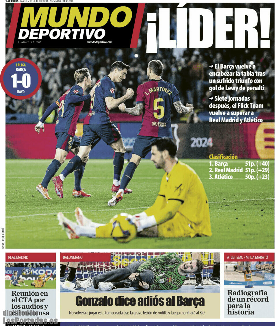 Mundo Deportivo