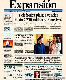 Periodico Expansion