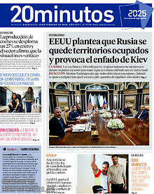 Periodico 20 Minutos