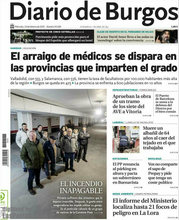 Diario de Burgos