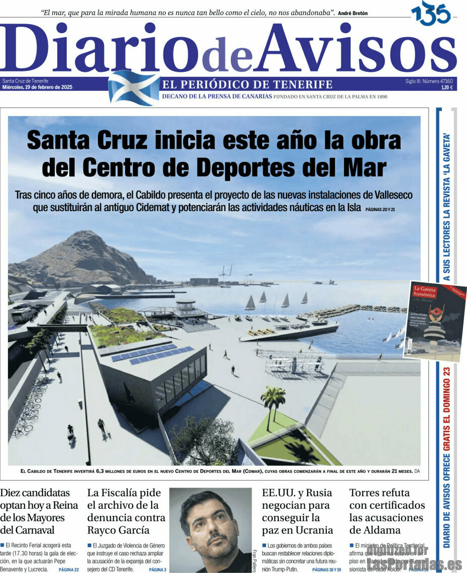 Diario de Avisos