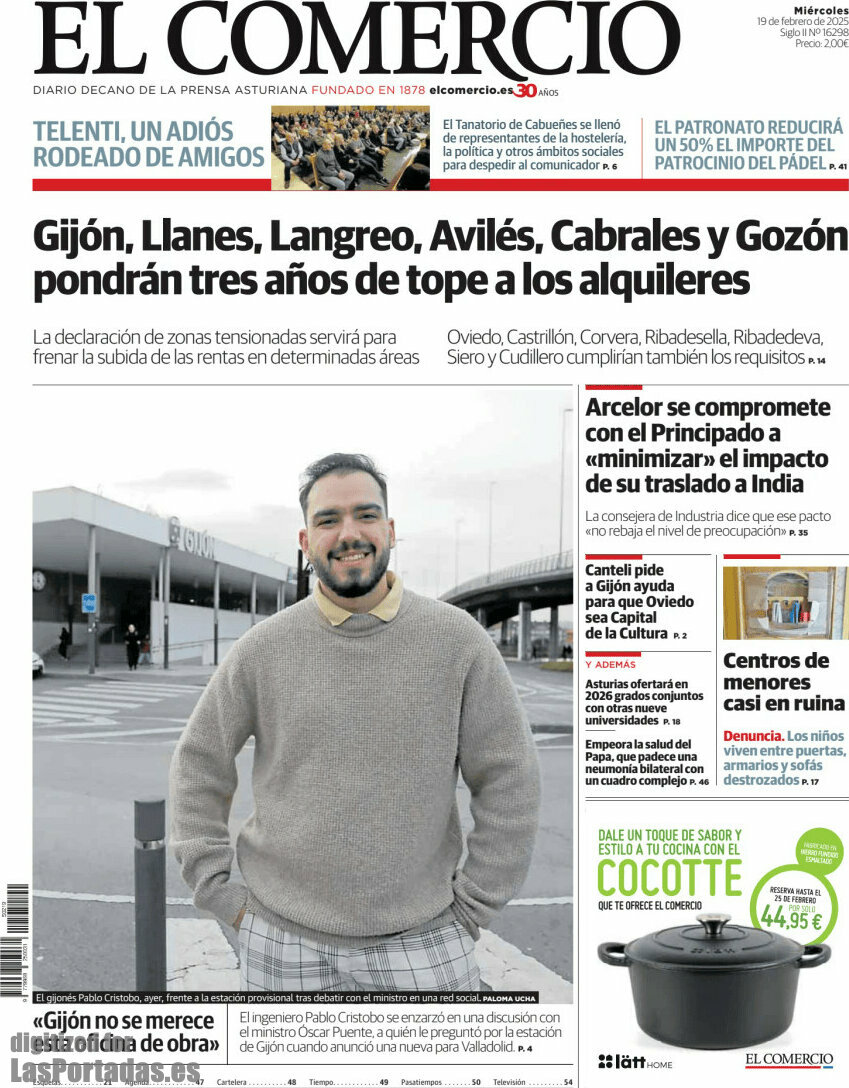 El Comercio