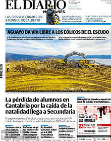 Periodico El Diario Montañés