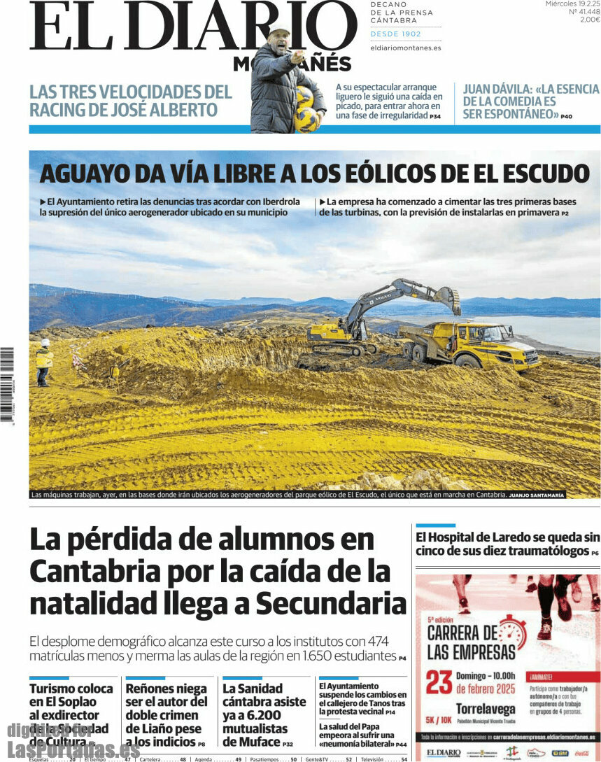 El Diario Montañés