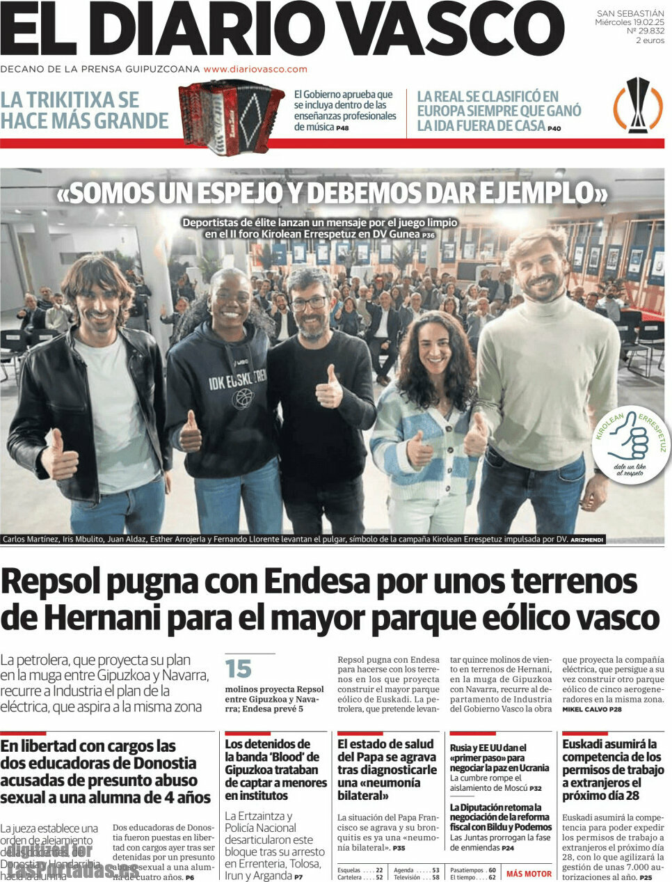 El Diario Vasco