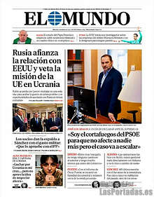 Periodico El Mundo