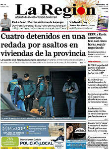 Periodico La Región