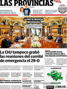 Periodico Las Provincias