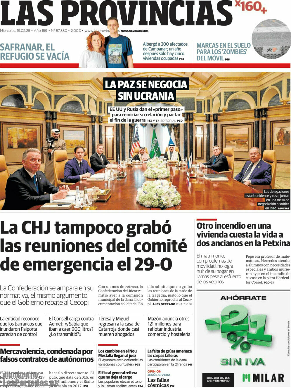 Las Provincias