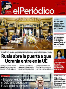 Periodico El Periódico de Catalunya(Castellano)