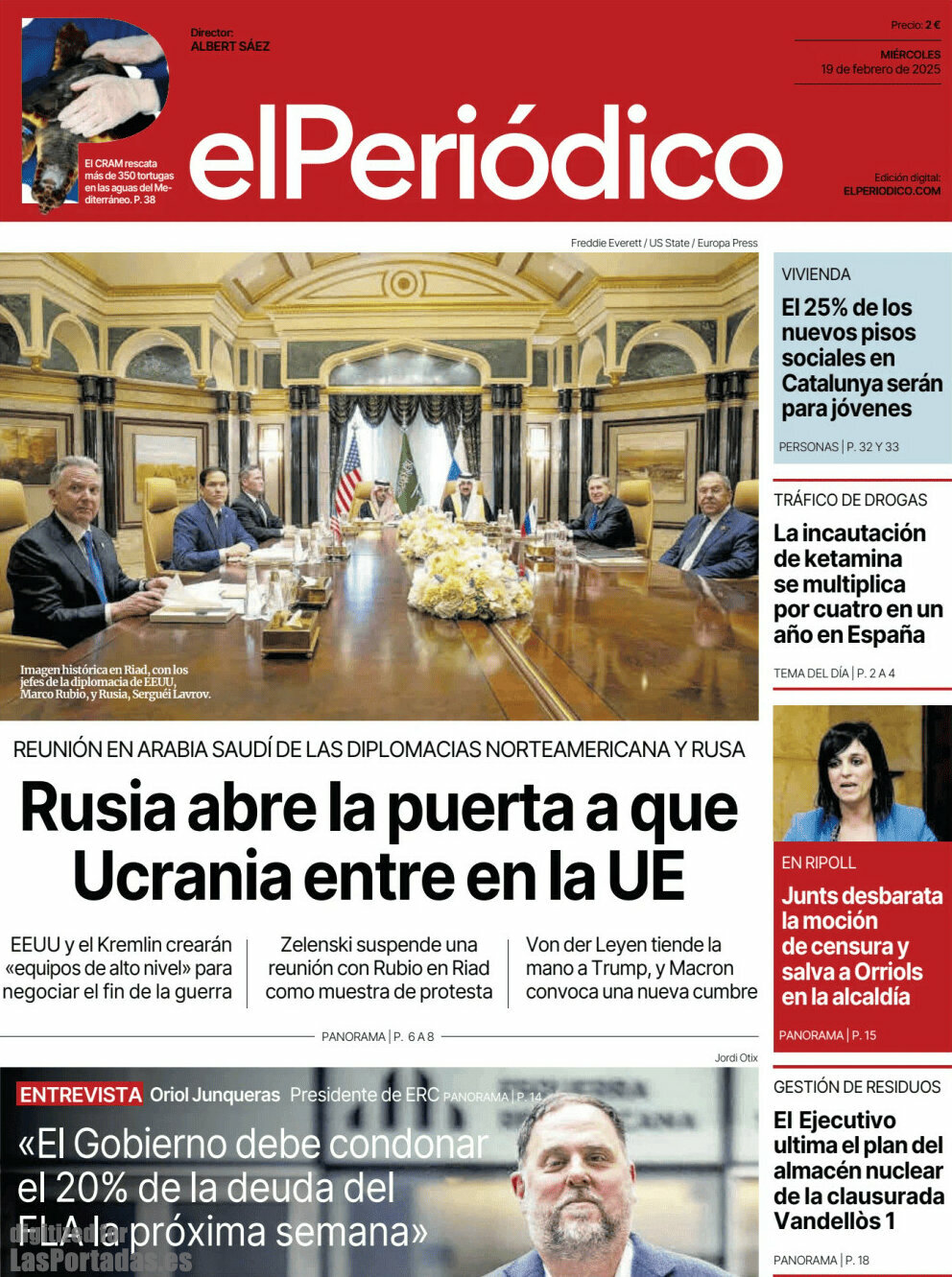 El Periódico de Catalunya(Castellano)