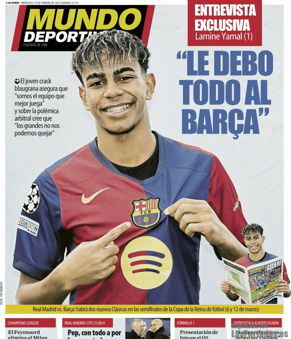 Mundo Deportivo