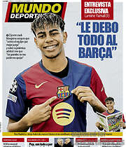 /Mundo Deportivo