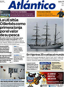 Periodico Atlántico Diario