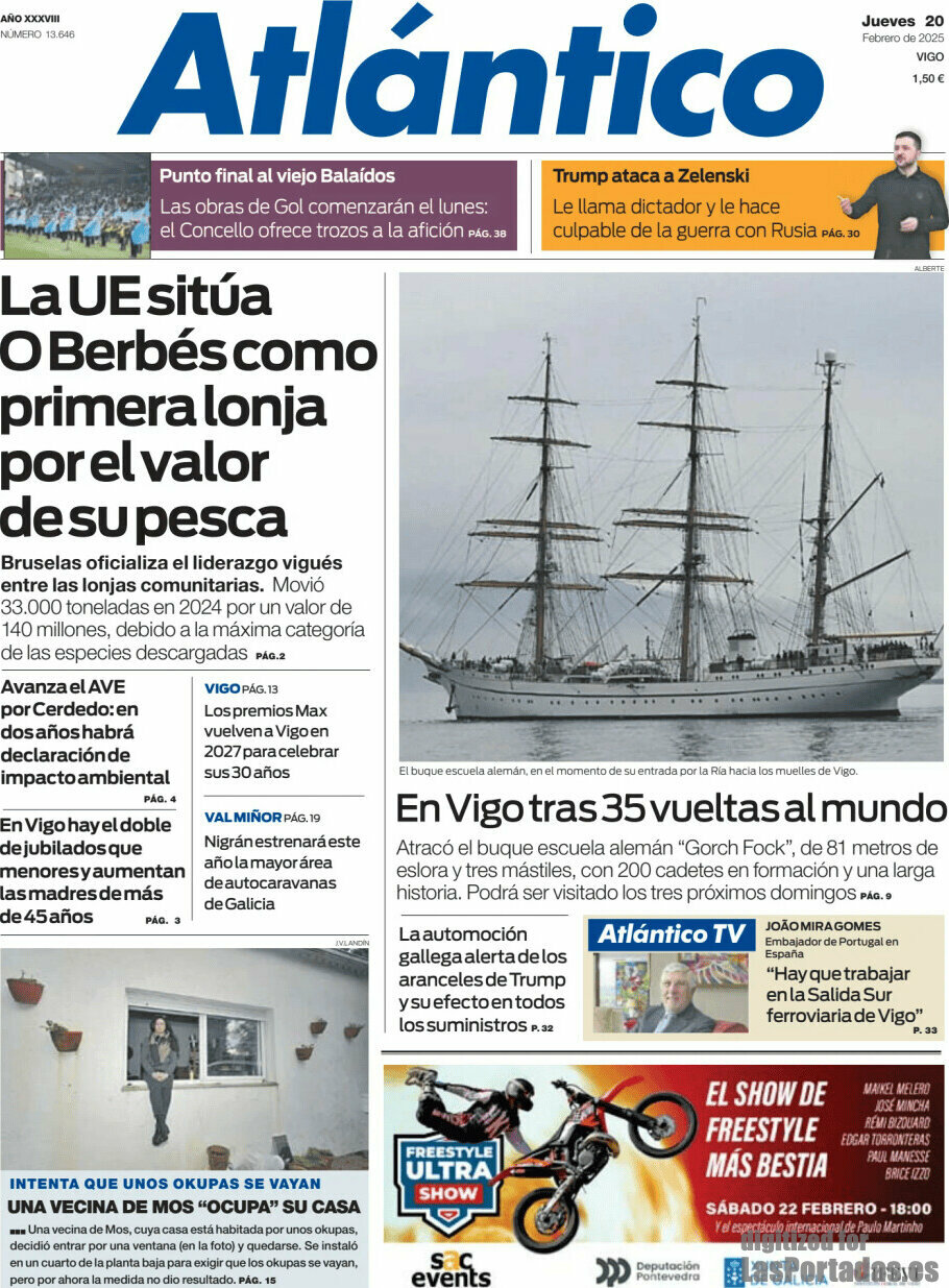 Atlántico Diario