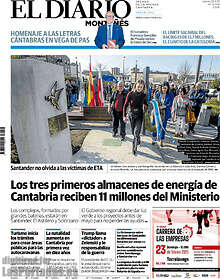 Periodico El Diario Montañés