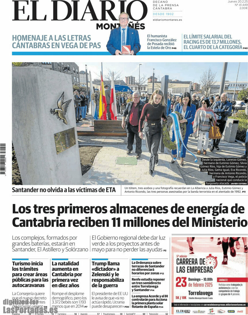 El Diario Montañés