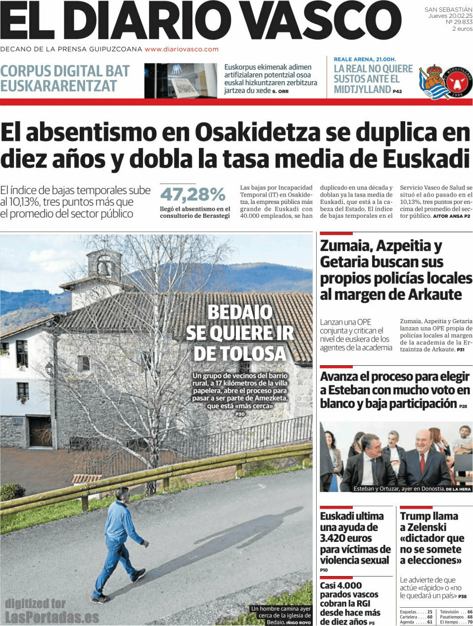 El Diario Vasco