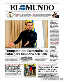 Periodico El Mundo