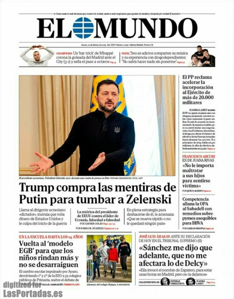 El Mundo