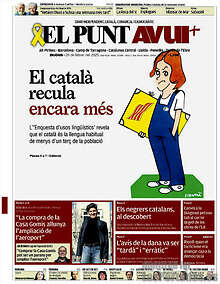 Periodico El Punt