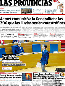 Periodico Las Provincias