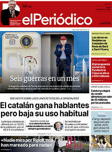 Periodico El Periódico de Catalunya(Castellano)