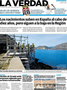 Periodico La Verdad Cartagena