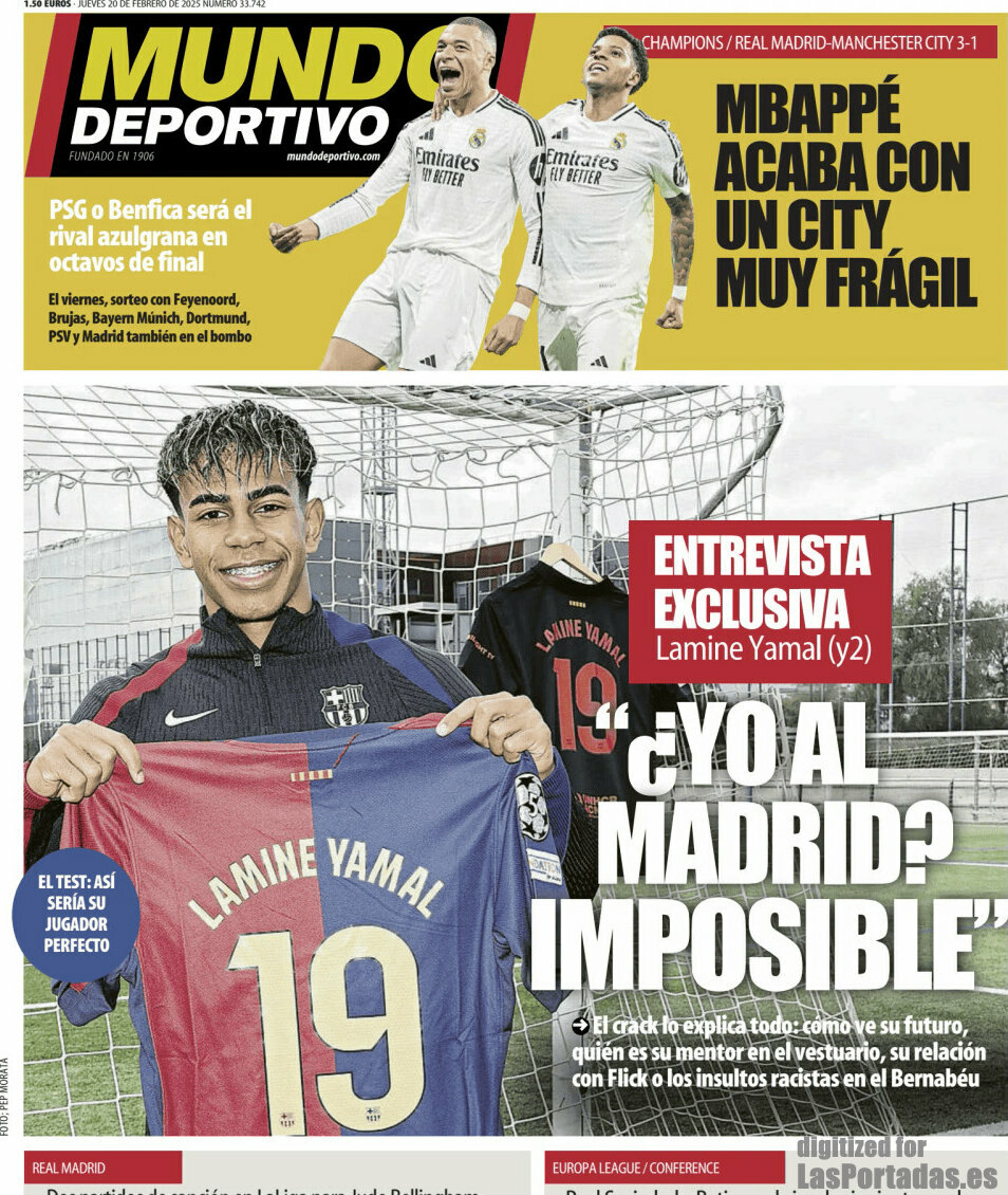 Mundo Deportivo