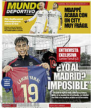 /Mundo Deportivo