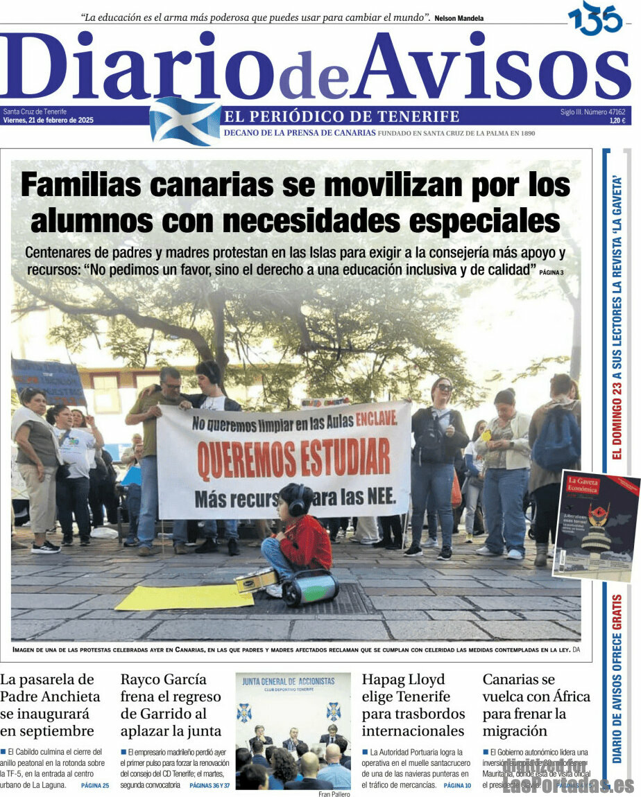 Diario de Avisos