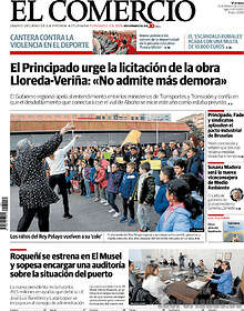 Periodico El Comercio