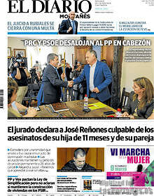 Periodico El Diario Montañés