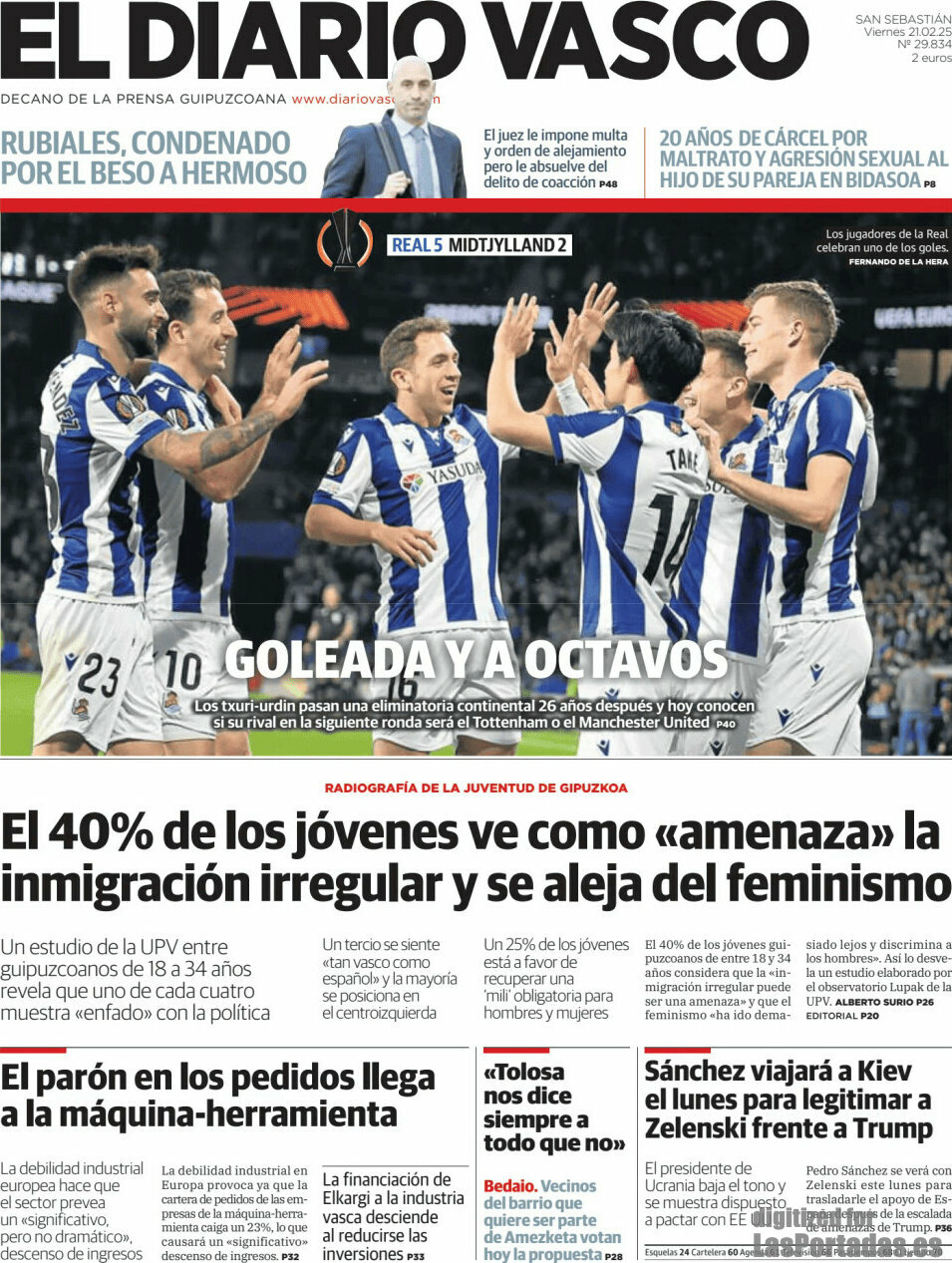 El Diario Vasco