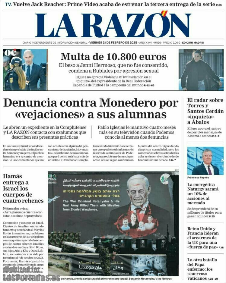 La Razón