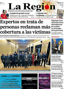 Periodico La Región