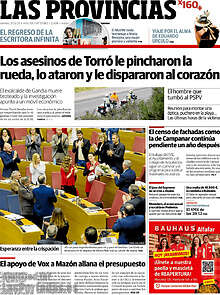 Periodico Las Provincias