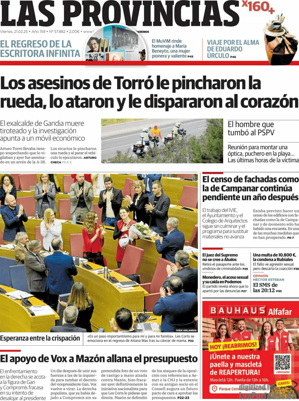 Las Provincias