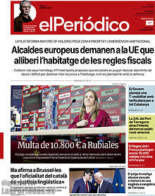 Periodico El Periódico de Catalunya(Català)