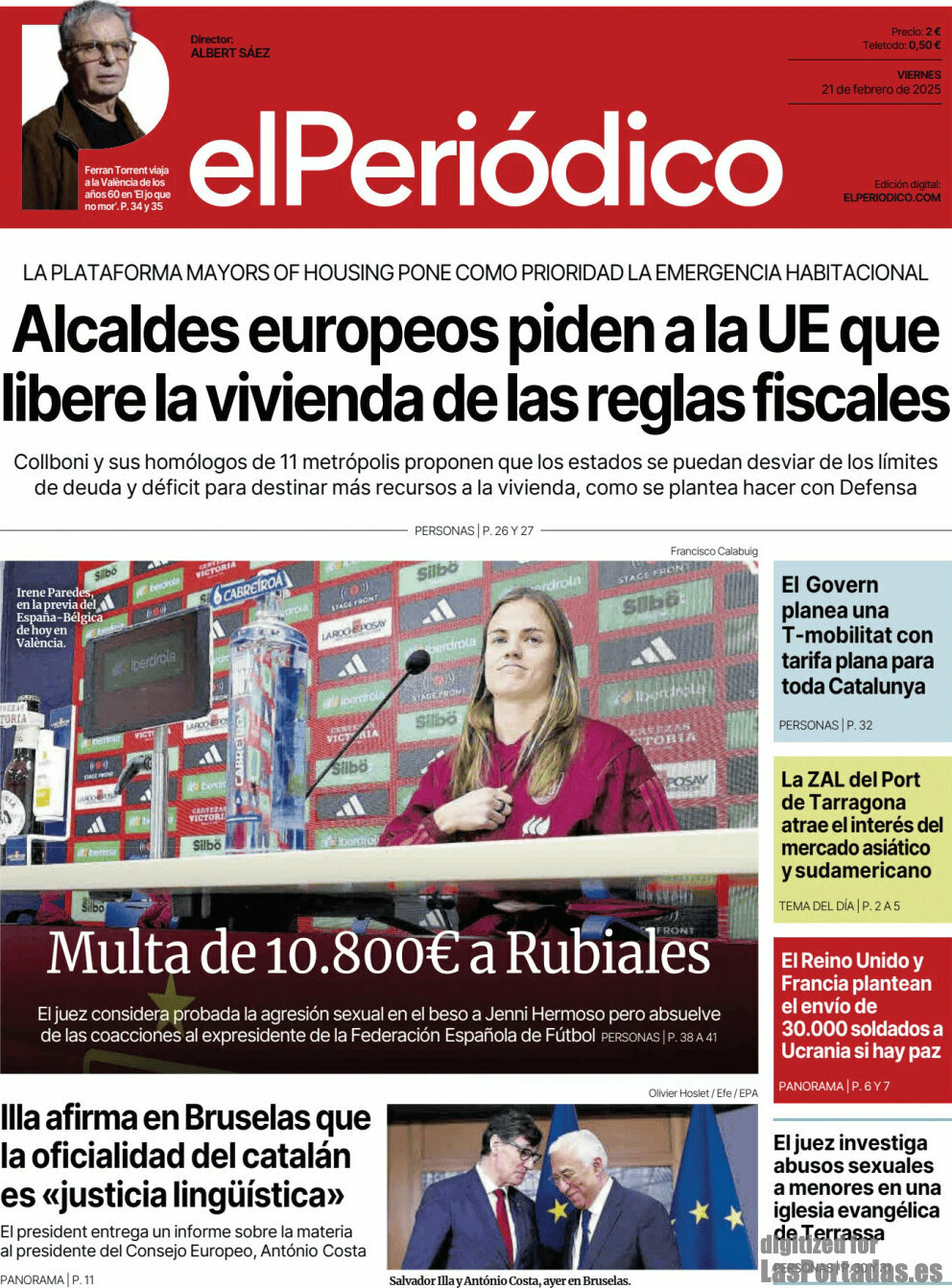 El Periódico de Catalunya(Castellano)