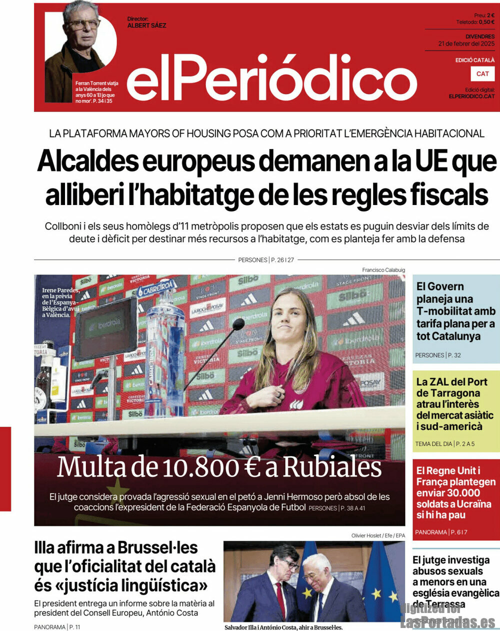 El Periódico de Catalunya(Català)