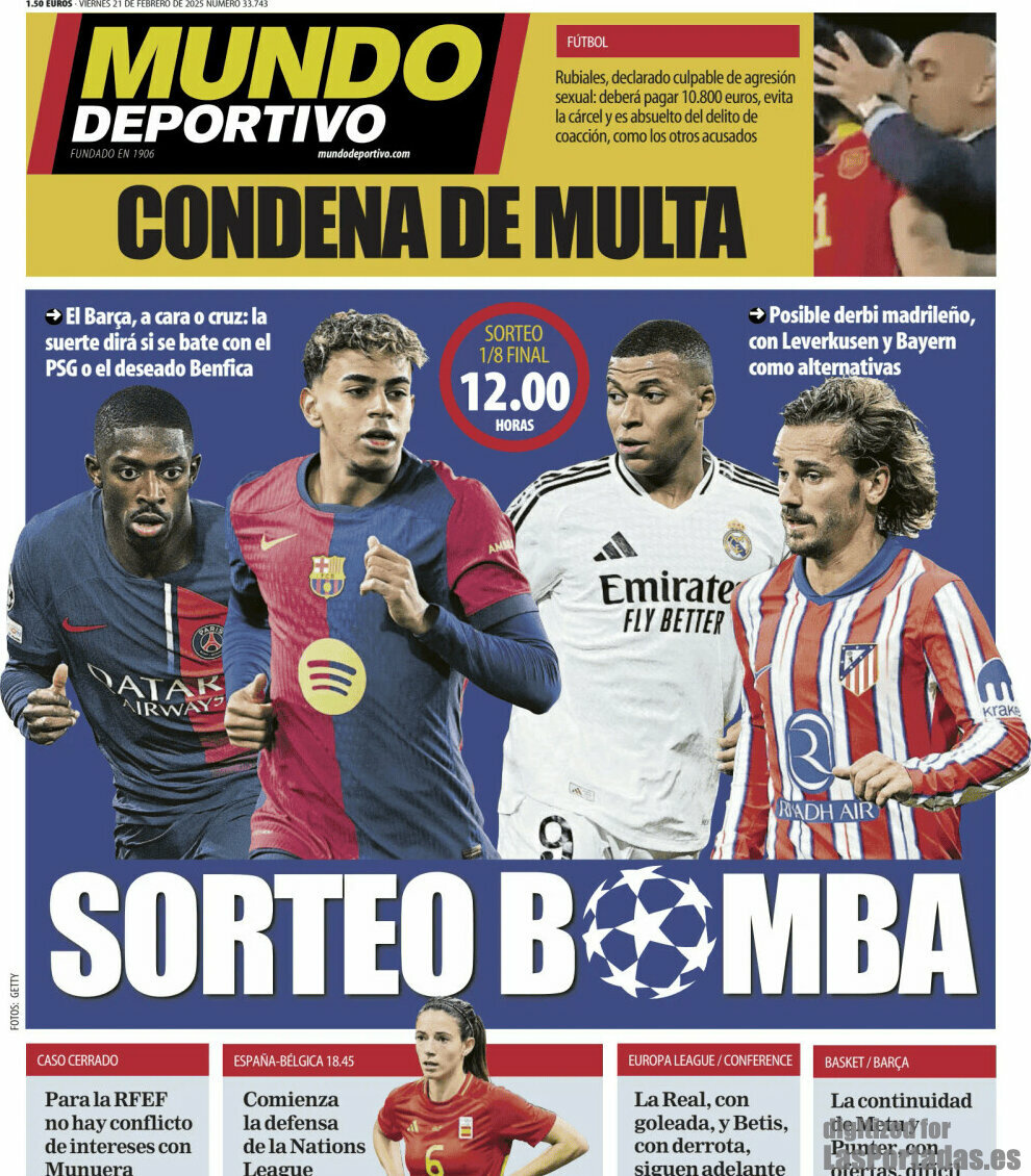 Mundo Deportivo