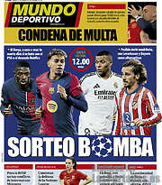 /Mundo Deportivo